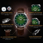 Radiante Heritage - Verde