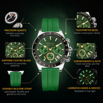 Vittorio Chrono Transizione - Verde