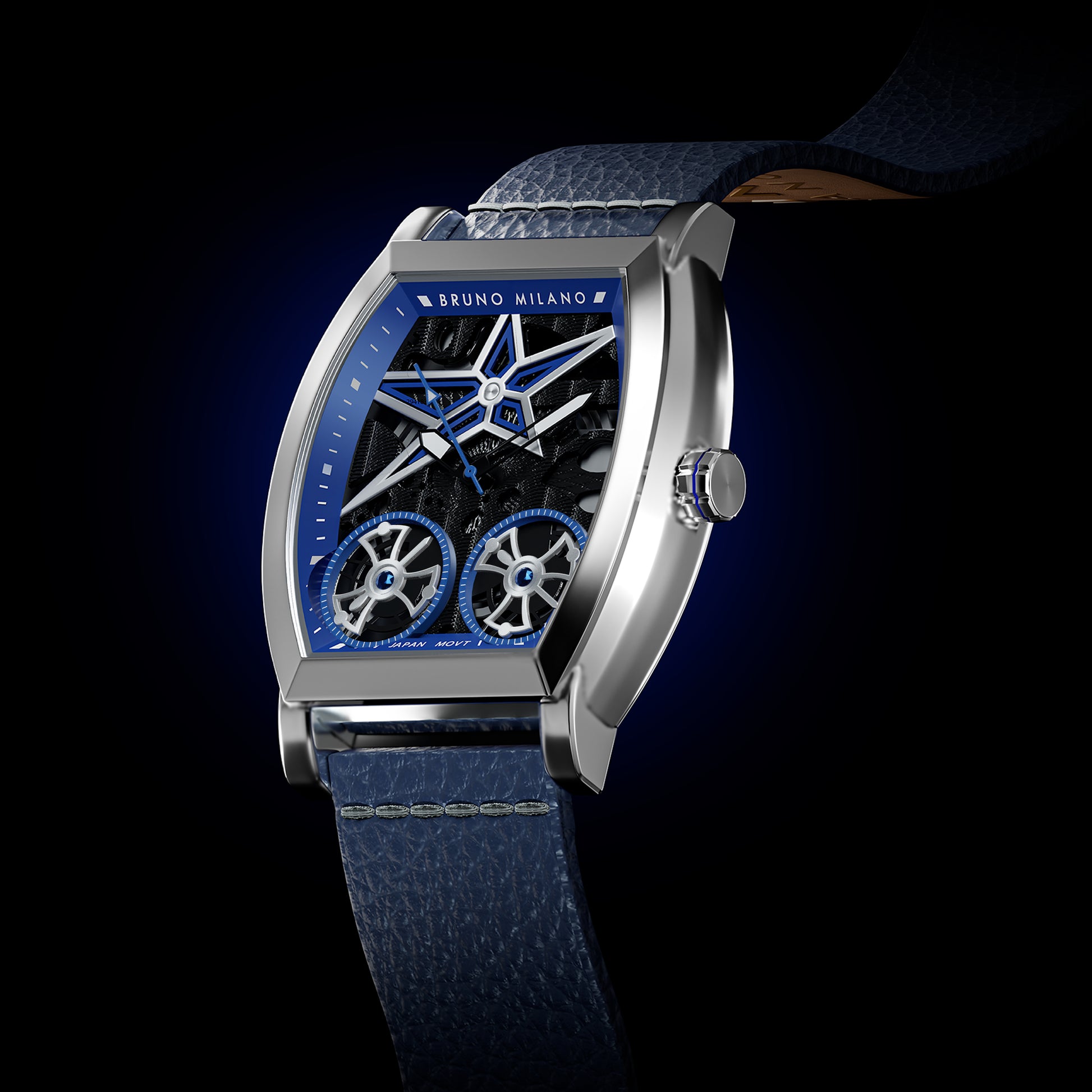 Sportiva Classic - Blu