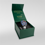 Doppio Chrono - Blu Rosso