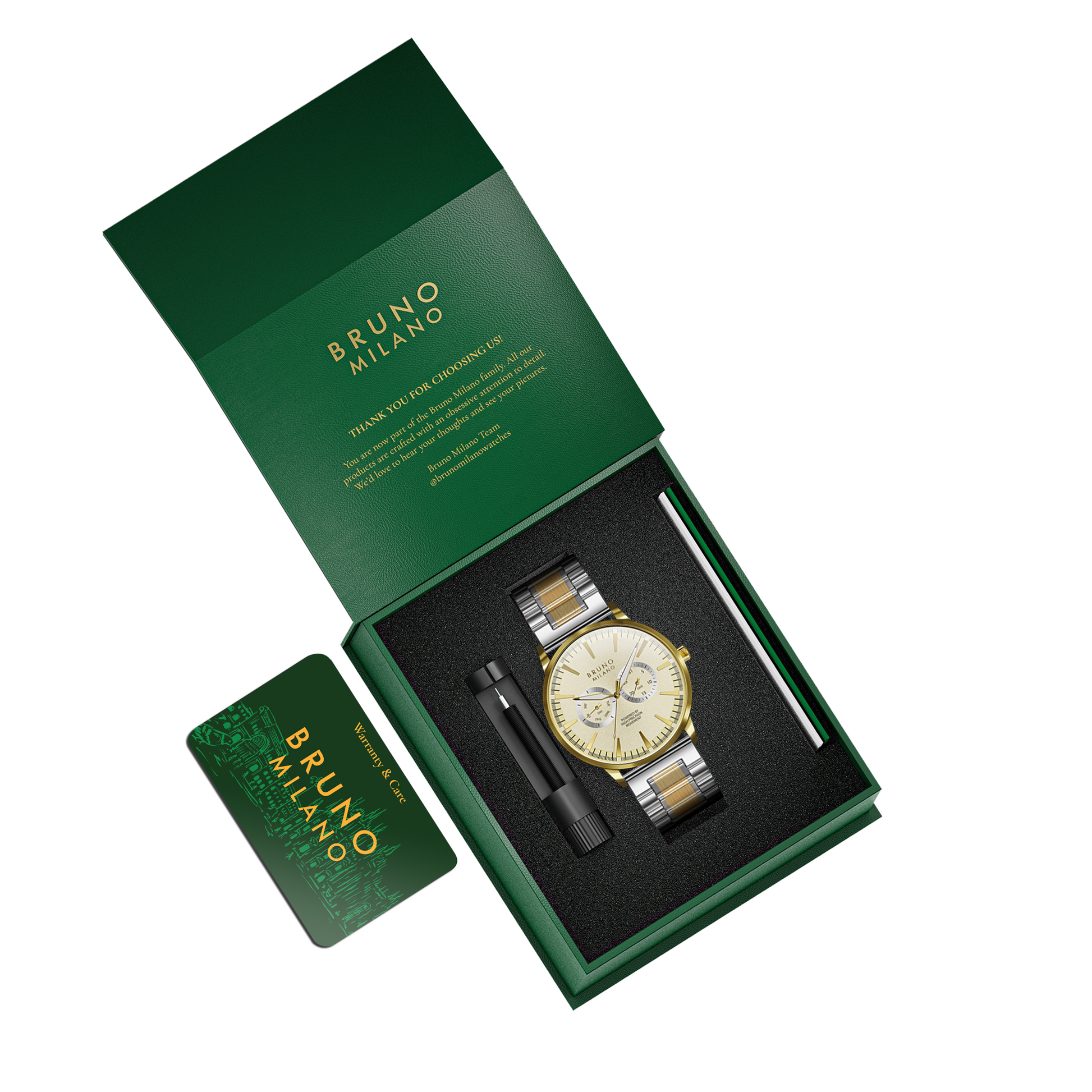 Alexandre Chrono - Oro