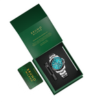 Doppio Chrono - Turchese