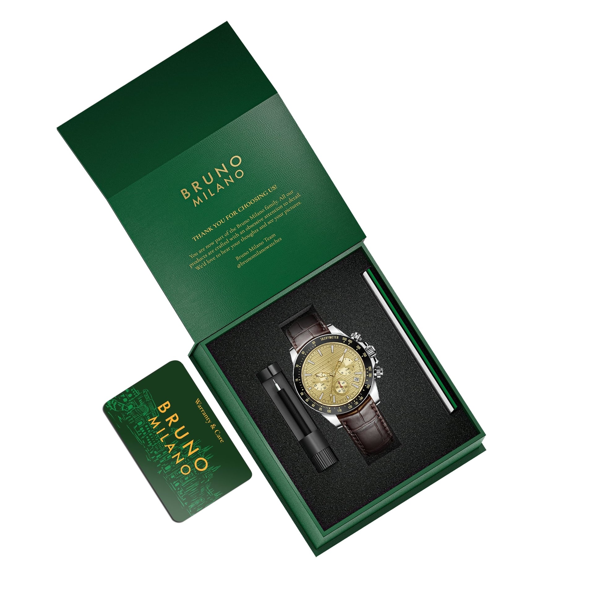 Vittorio Chrono - Oro
