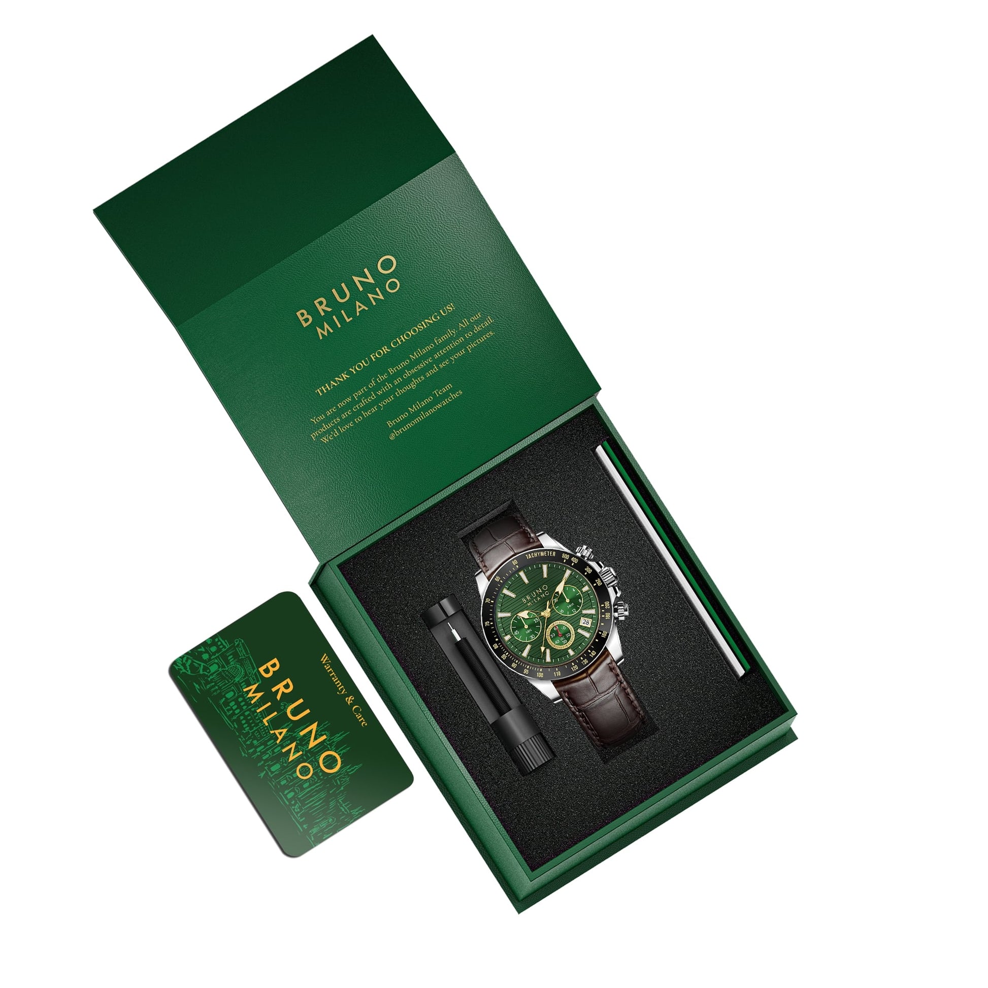 Vittorio Chrono - Verde