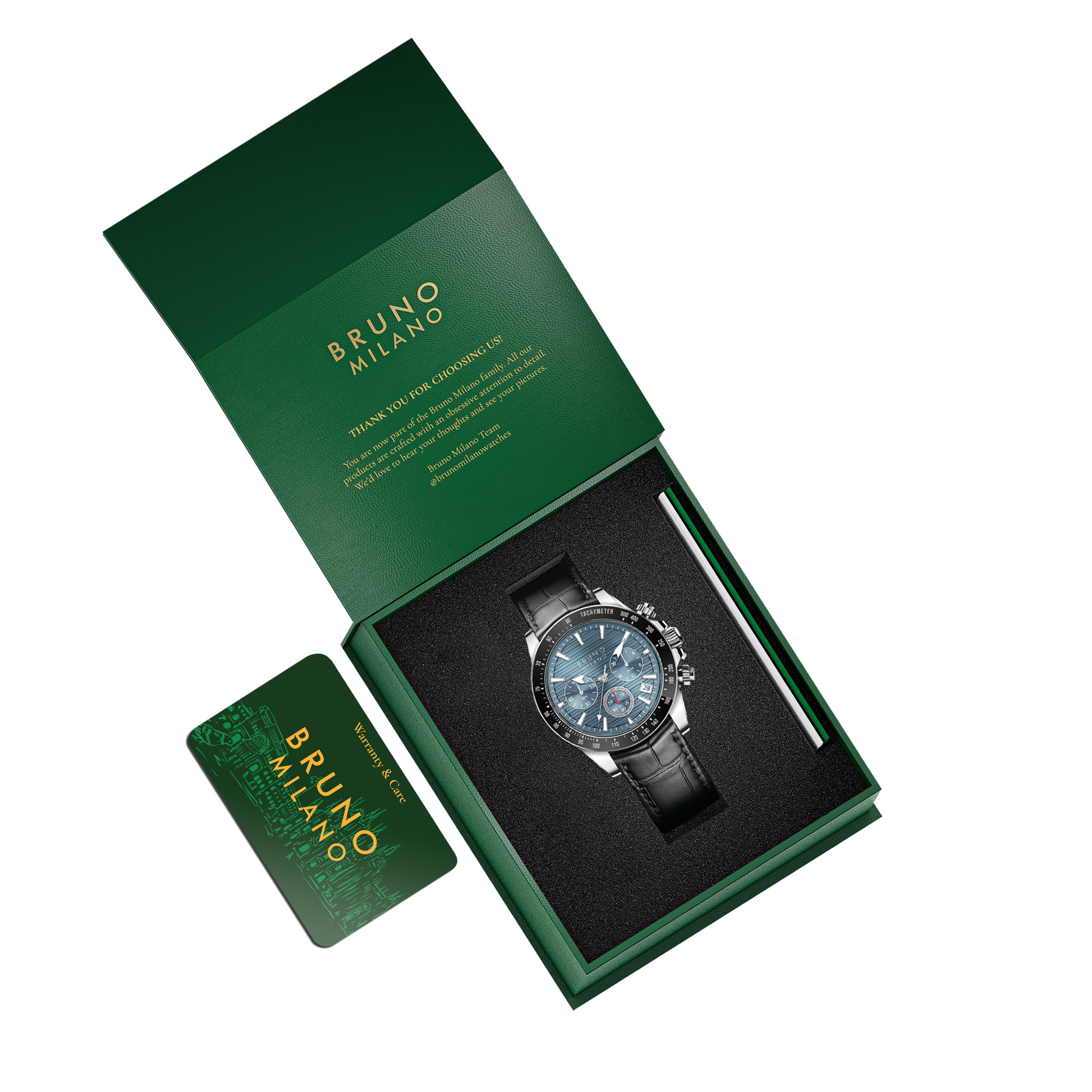 Vittorio Chrono - Blu