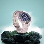 Brera Chrono - Blu Argento
