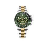 Doppio Chrono - Verde Oro