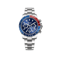 Doppio Chrono - Blu Rosso