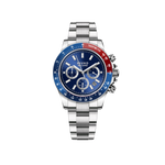 Doppio Chrono - Blu Rosso