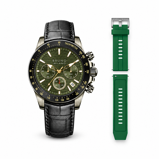 Vittorio Chrono Transizione - Antico Verde