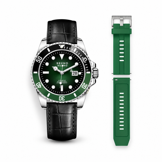 Metropolis Transizione - Verde