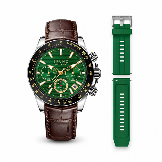Vittorio Chrono Transizione - Verde