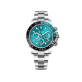 Doppio Chrono - Turchese