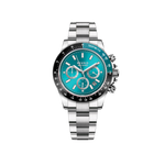 Doppio Chrono - Turchese