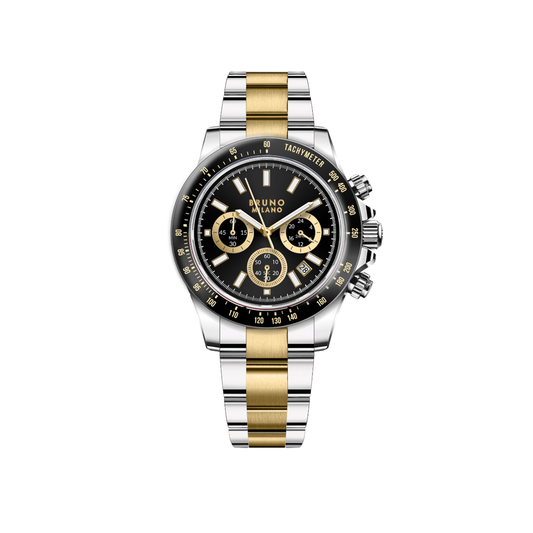 Doppio Chrono - Nero Oro