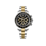 Doppio Chrono - Nero Oro