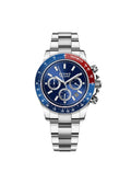 Doppio Chrono - Blu Rosso