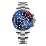Doppio Chrono - Blu Rosso