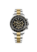 Doppio Chrono - Nero Oro