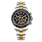 Doppio Chrono - Nero Oro