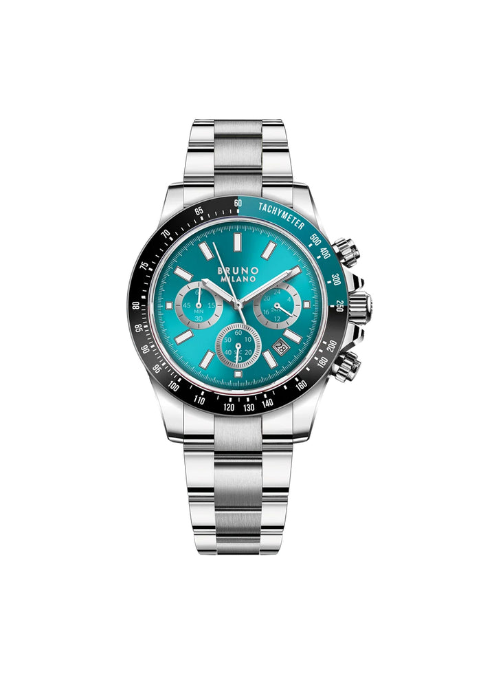 Doppio Chrono - Turchese
