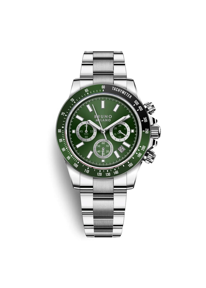 Doppio Chrono - Verde