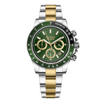 Doppio Chrono - Verde Oro
