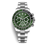 Doppio Chrono - Verde