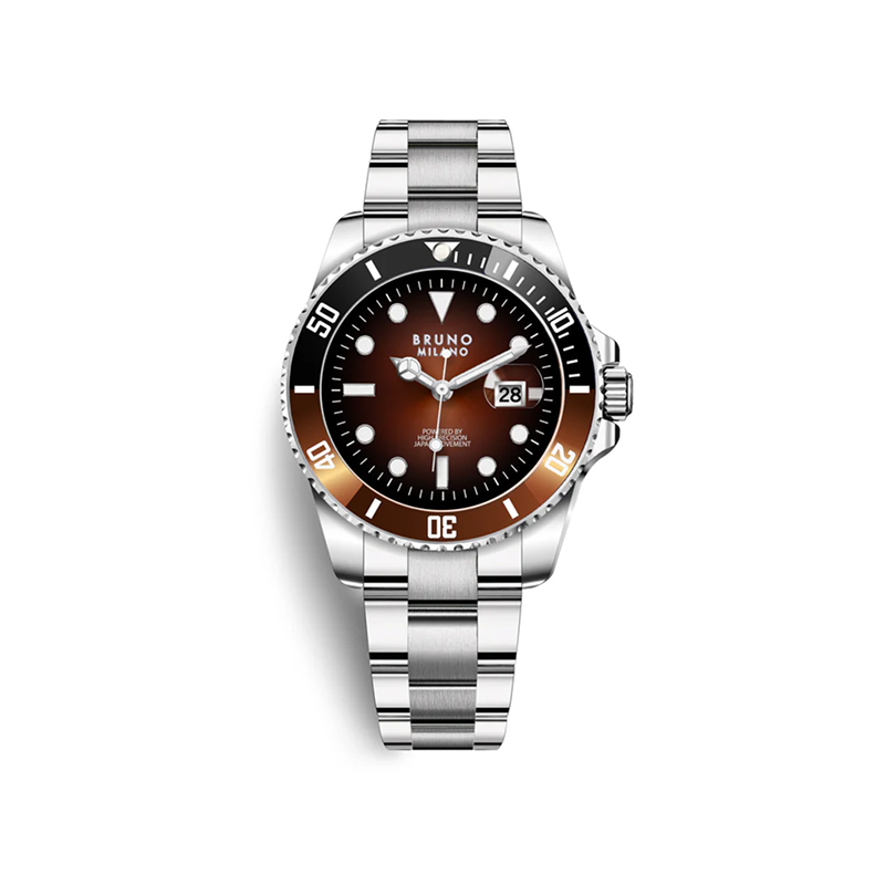 Metropolis Classic - Marrone