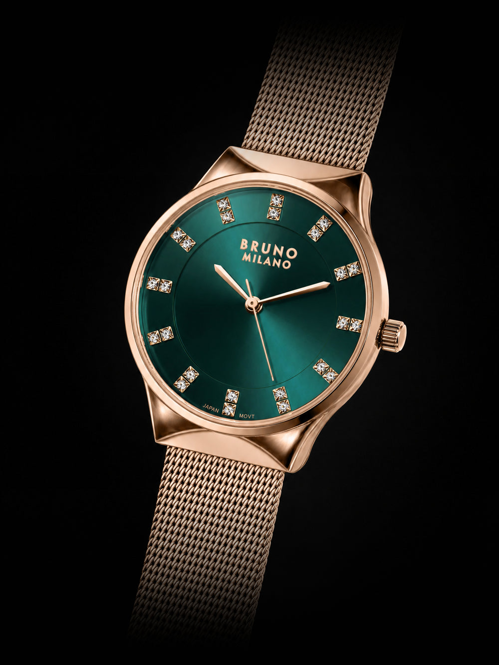 Lombardy Luxe