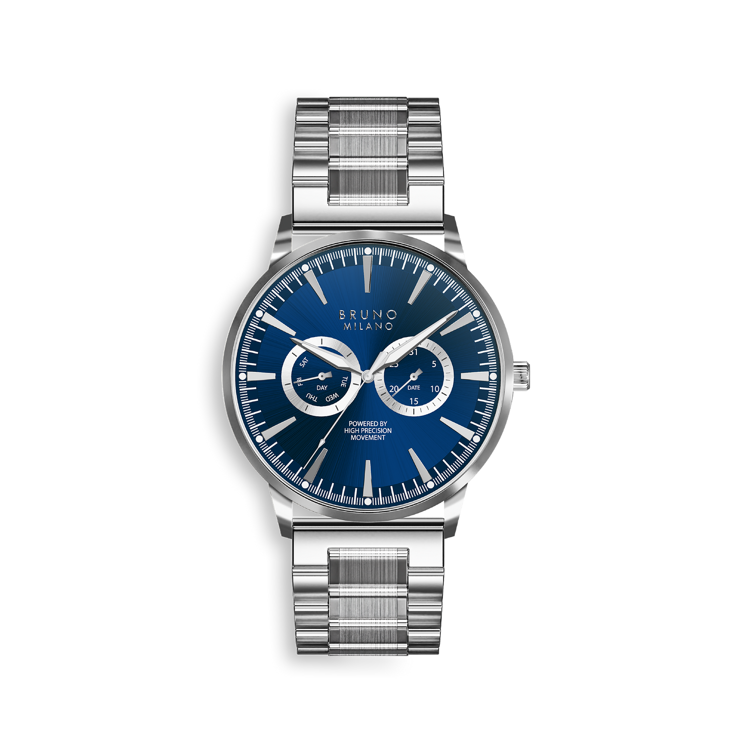 Alexandre Chrono - Blu