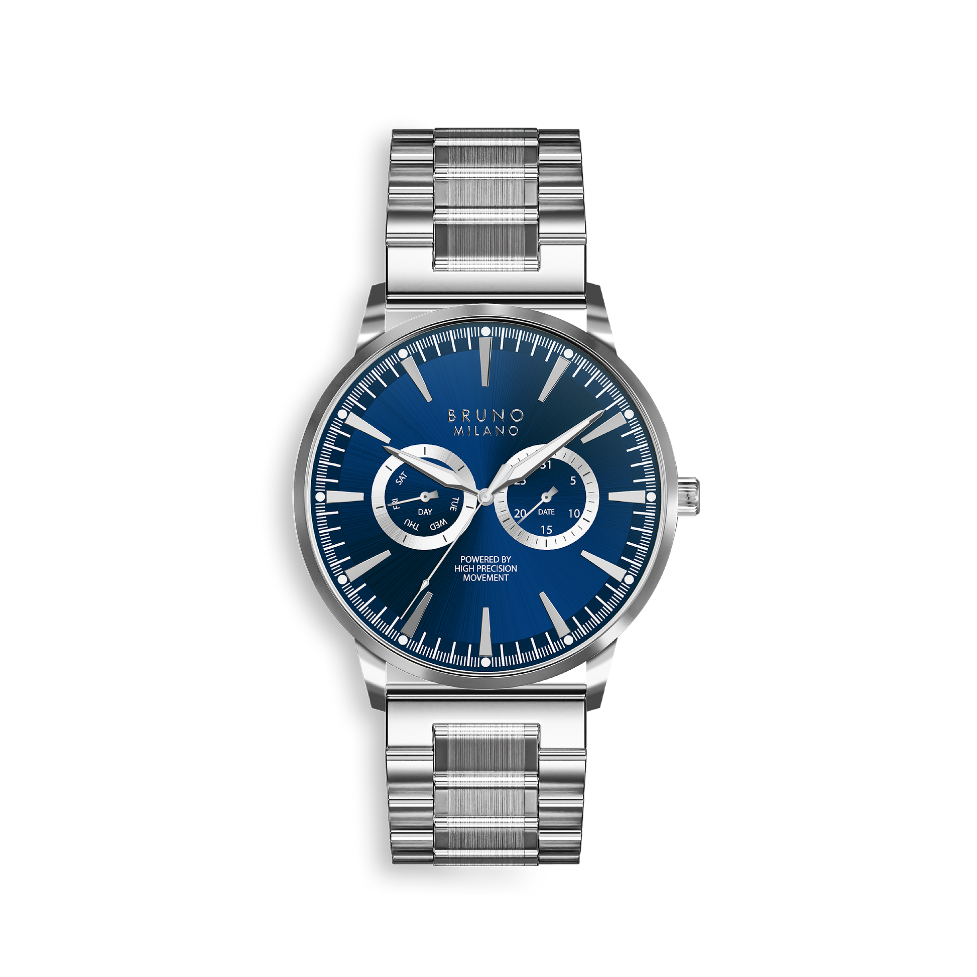 Alexandre Chrono - Blu