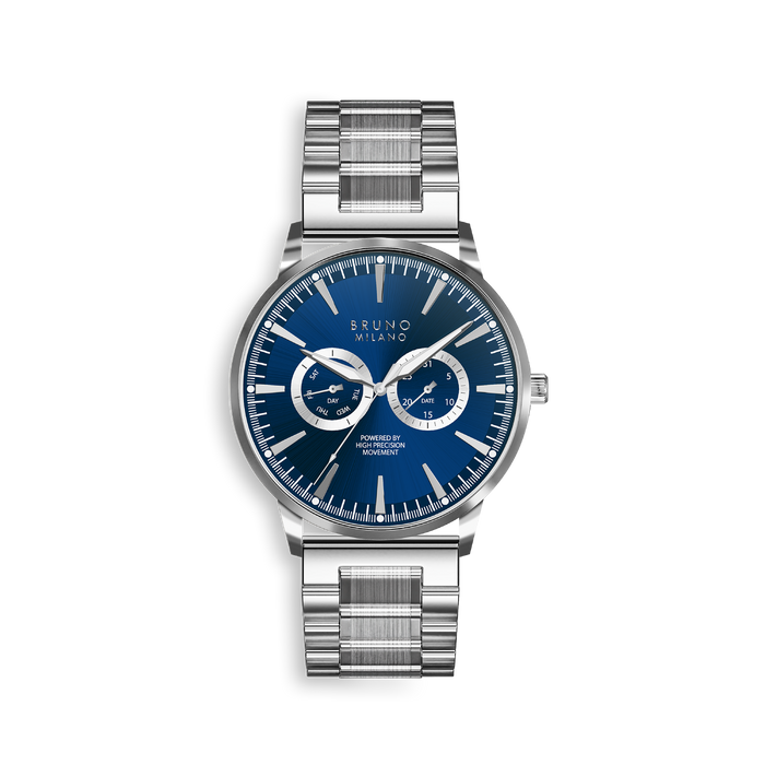 Alexandre Chrono - Blu