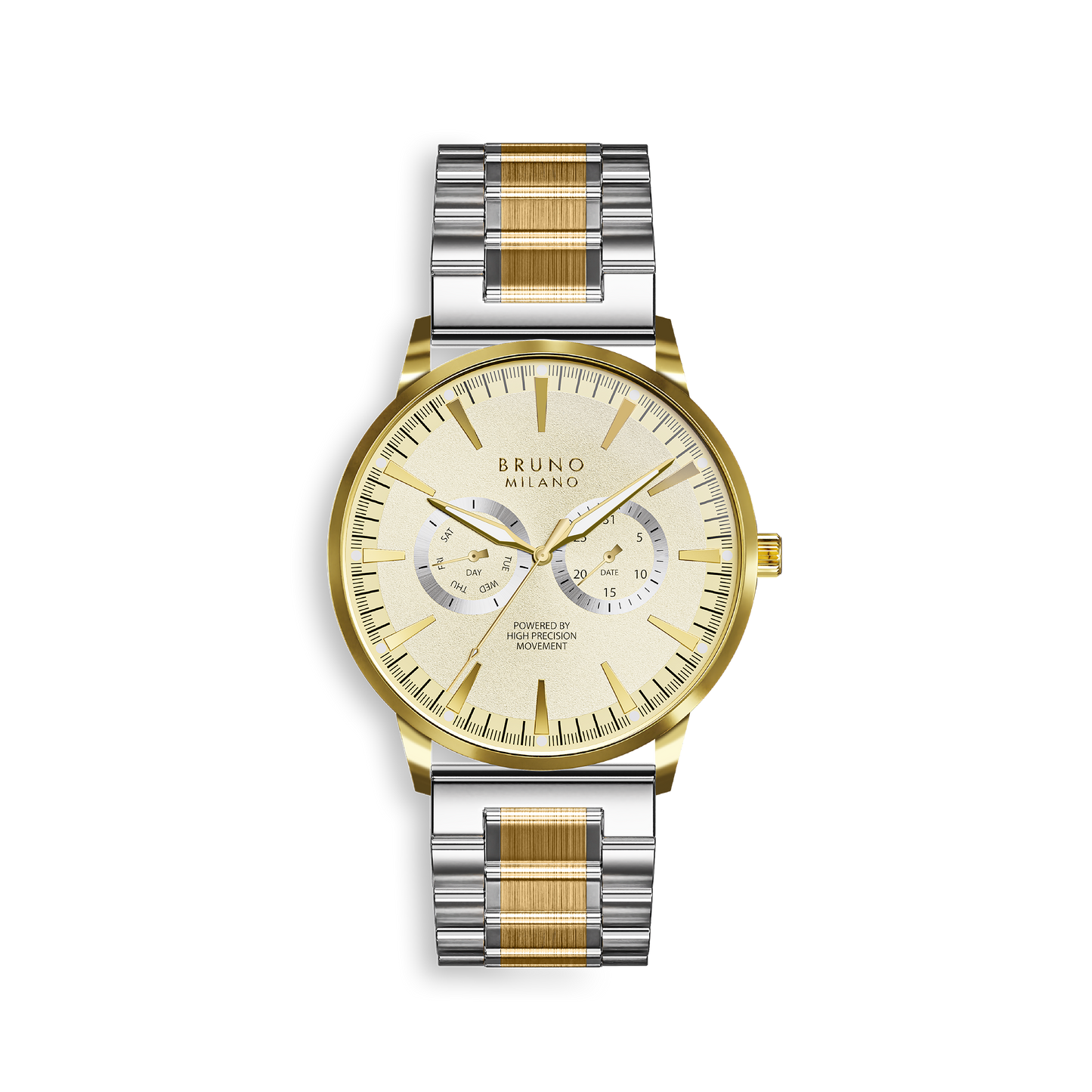 Alexandre Chrono - Oro