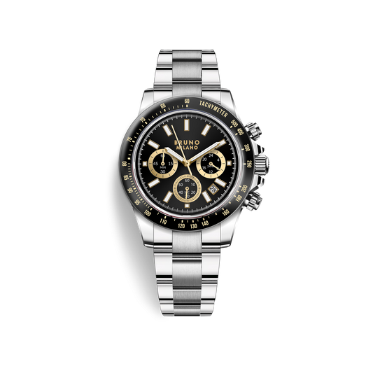 Doppio Chrono - Nero