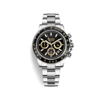 Doppio Chrono - Nero