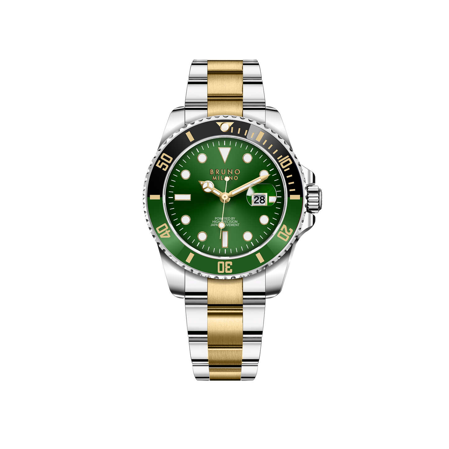 Metropolis Classic - Oro-Verde
