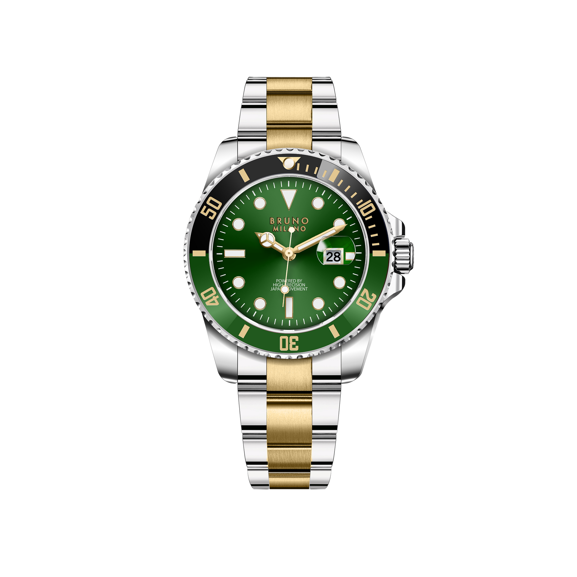 Metropolis Classic - Oro-Verde