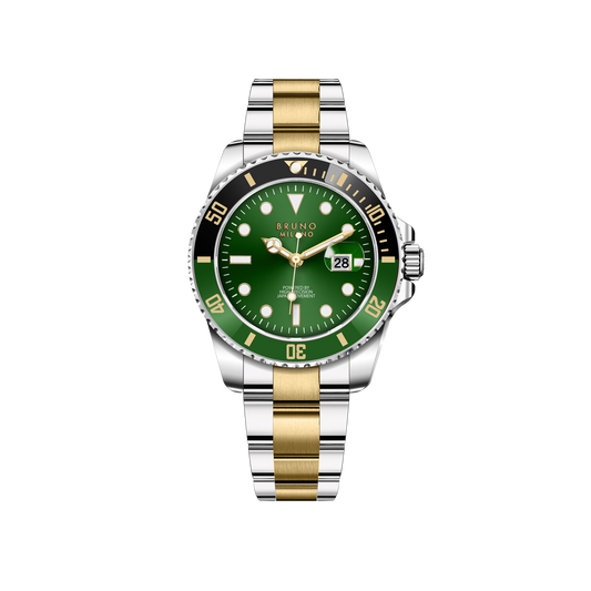 Metropolis Classic - Oro-Verde