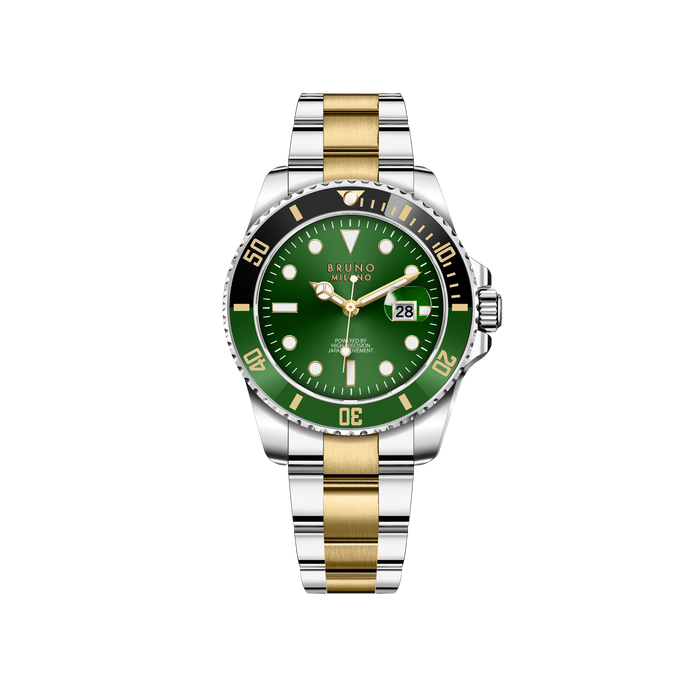 Metropolis Classic - Oro-Verde