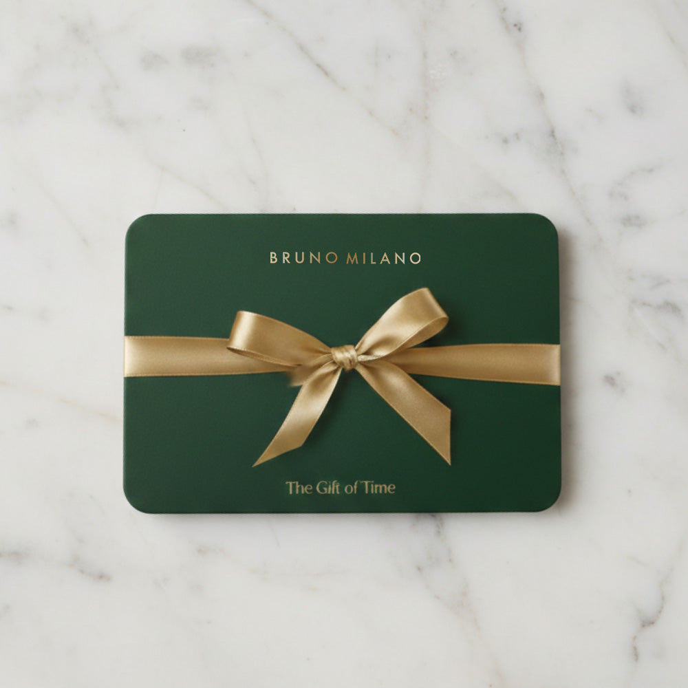 Gift Card - The Gift of Perfect Timing