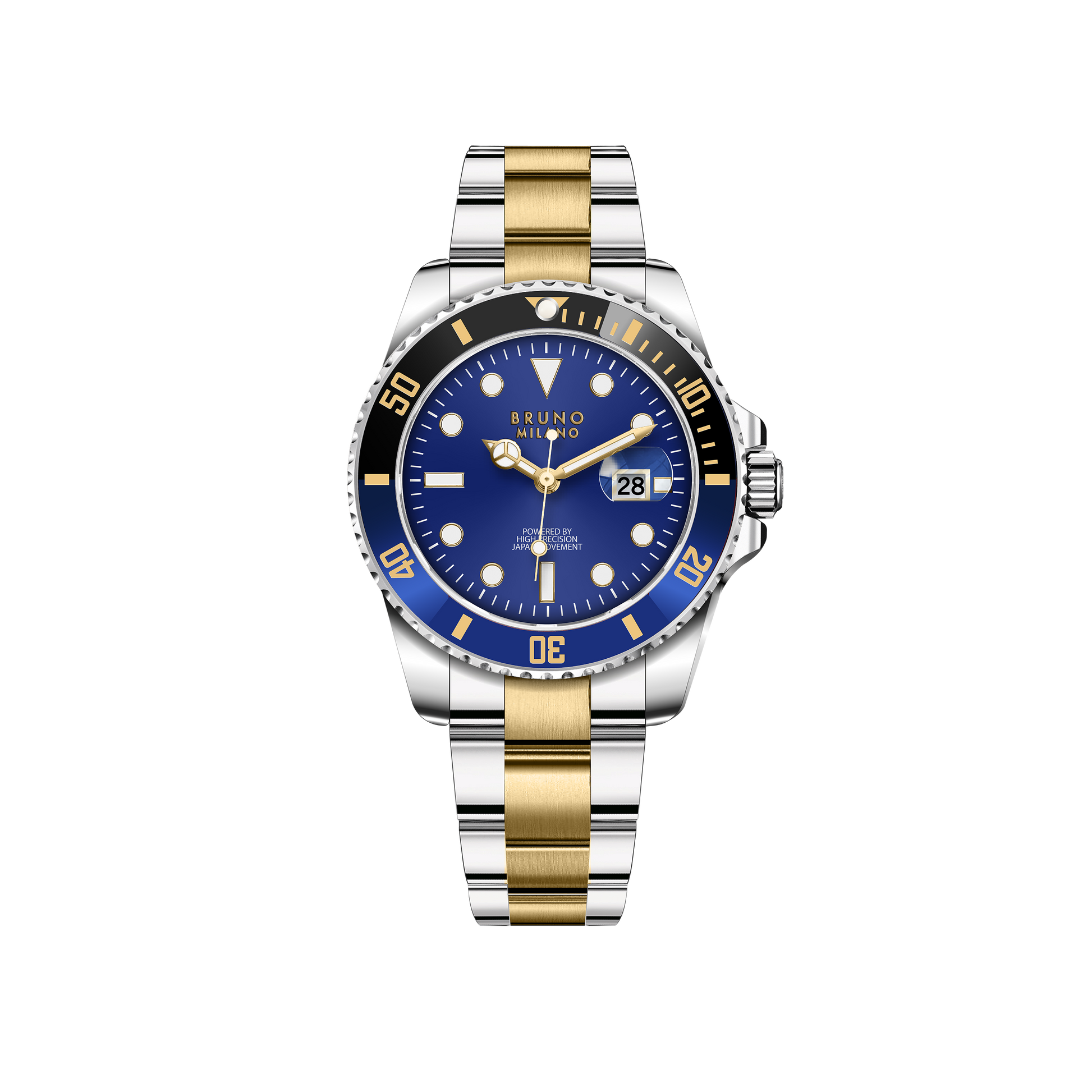Metropolis Classic - Oro-Blu