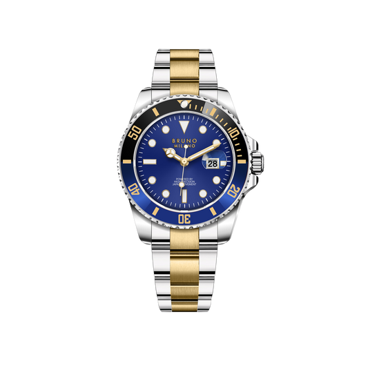 Metropolis Classic - Oro-Blu