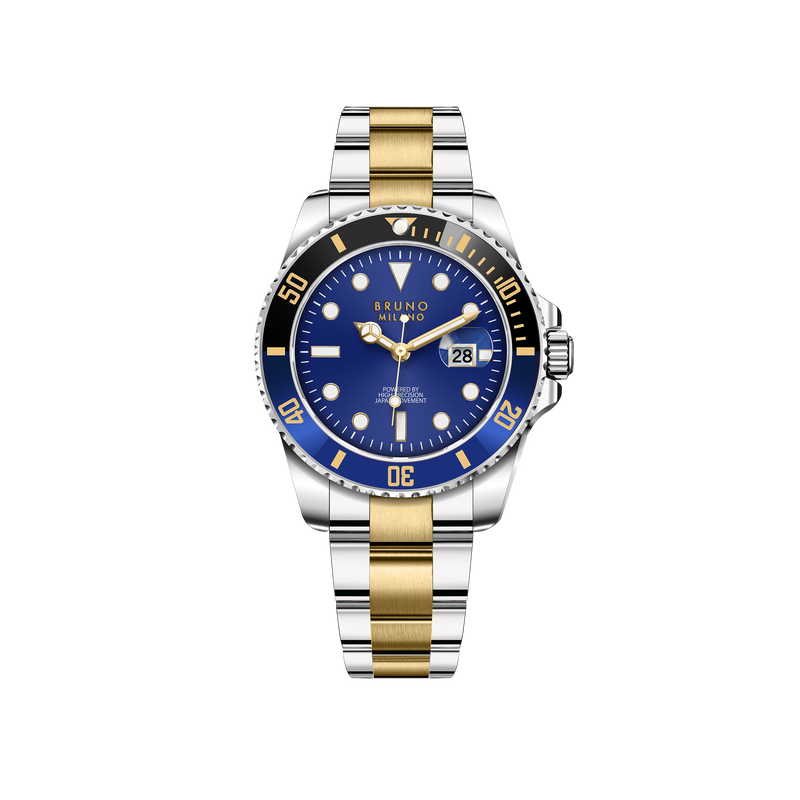 Metropolis Classic - Oro-Blu