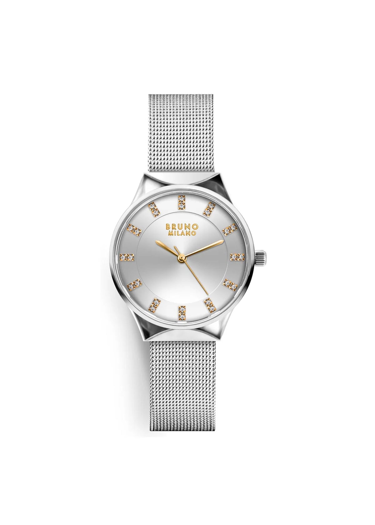 Lombardy Luxe - Argento