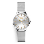 Lombardy Luxe - Argento