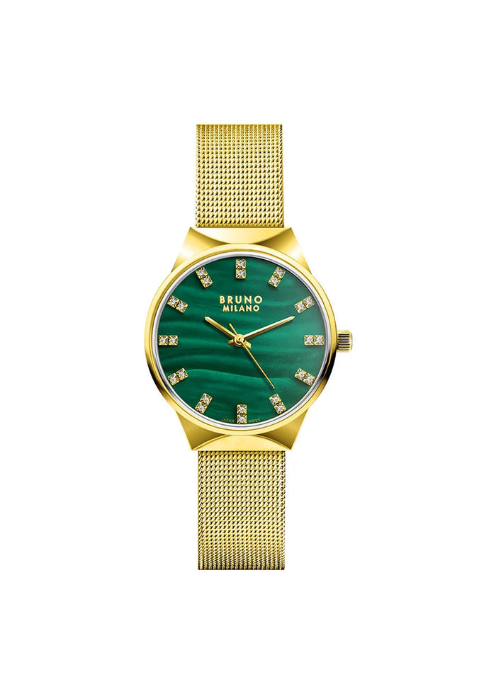 Lombardy Luxe - Oro Verde