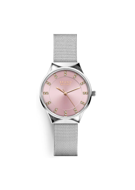 Lombardy Luxe - Rosa
