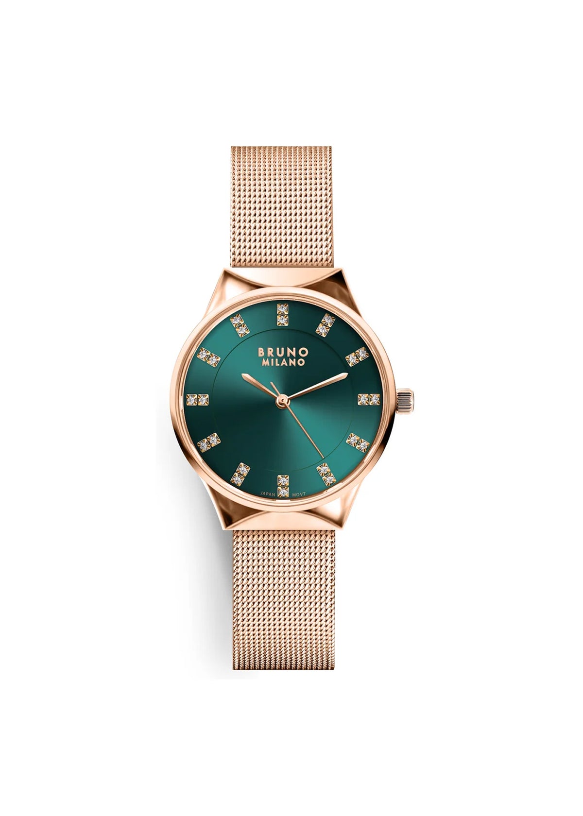 Lombardy Luxe - Rosa Teal