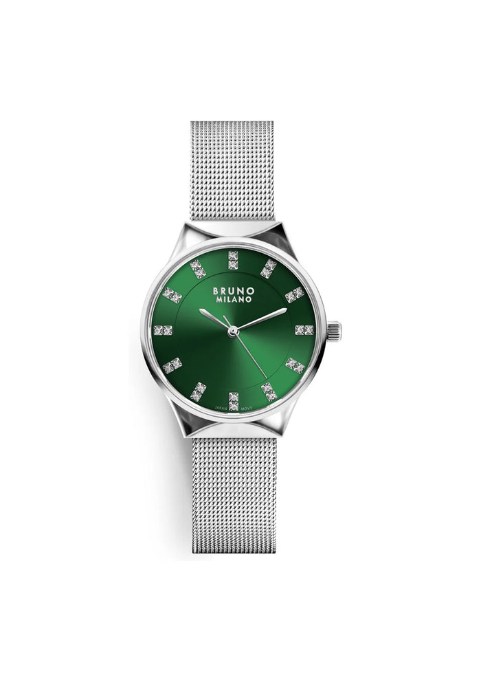 Lombardy Luxe - Verde